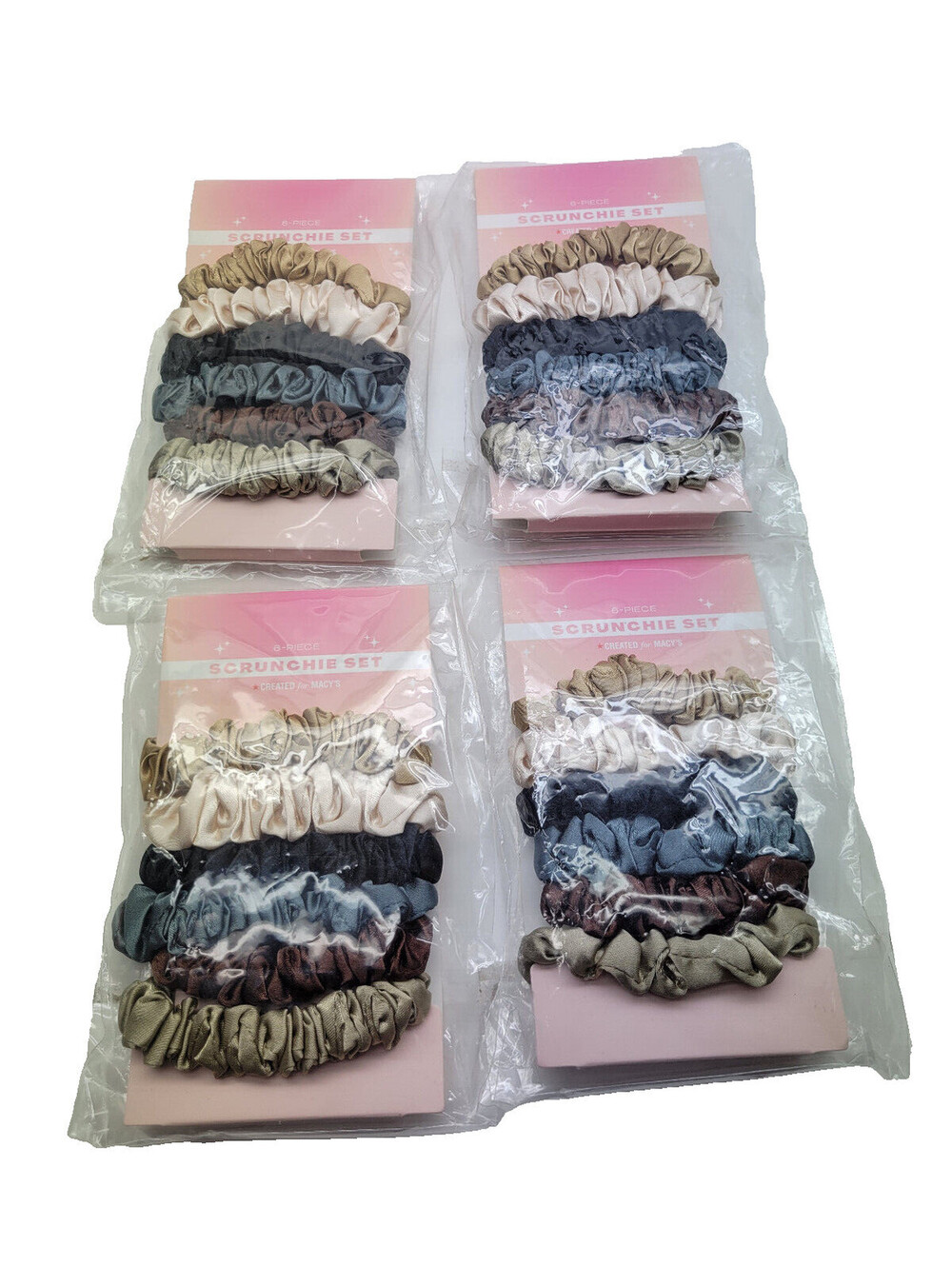 24 Pc Scrunchie Created for Macy's
